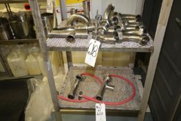 Assorted S/S Threaded Fittings