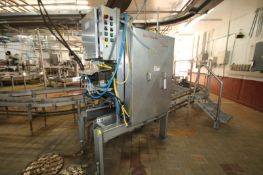 2009 Barry-Wehmiller/Thiele S/S Double Hydraulic Case Stacker, Model ES20A, S/N ES20A114 with