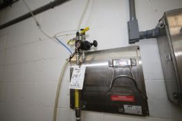 Ecolab Foaming Stations, Model TDF, (1) S/N 001230