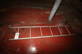 Aluminum Tanker Stairs