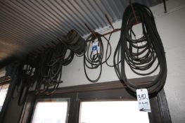 Assorted V Belts by Napa, Gates and Good Year