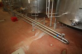 Aprox. 97 ft. L 3-Loop 2-1/2