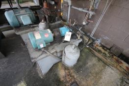 5 hp Hydraulic Pump with Reservoir