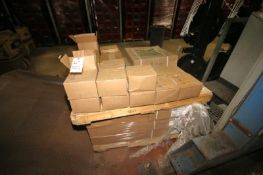 (13) Boxes Strapping with (27) Boxes of Fasteners