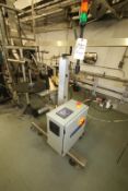 2008 W.S. Packaging Roll-Fed Pressue Sensitive Portable Labeler, Model ASD50, S/N JN59813-1 with