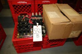 New Allen Bradley Size 3 Starter, Cat #505-DOD