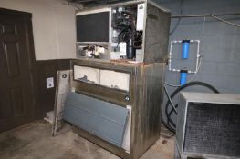 Hoshizaki Ice Maker, Model B1200SS, S/N P92966K