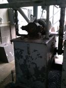 Hydraulic Pump with Reservoir