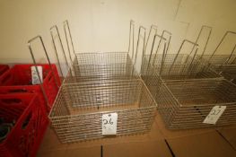 S/S Wire Baskets