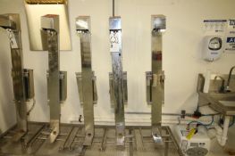 EcoCare Hand Sanitizer Stations, Model 360