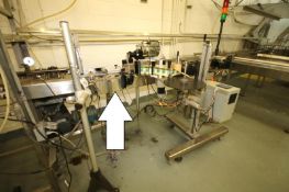 Aprox. 18 ft. L S/S Product Conveyor with 3-1/4