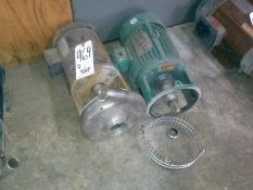 5 hp Centrifugal Pumps, with 3