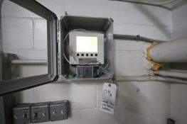 K-Tek Laser Resin Silo Level Indicator System, S/N A0910-1611-02