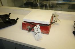 Fisher-Scientific Hot Plate, Cat #11-502-12H, S/N 398931013073
