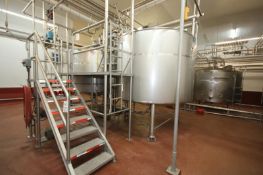 BULK BID LOT #76 TO LOT #85 BLENDING SYSTEM