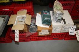 New Assorted VFD's including: (1) Saftronics PC3, (2) Reliance Electric SP500 and (2) Emerson