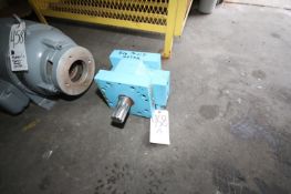 Rotak Drive, Model MPJ-63-2V-0IL, S/N 12-0524-04, 1000 psi (Utilized for Blow Mold)