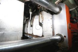 Gal. HDPE Mold Set, Mold #80131 with DBJ Screw Cap Trim Finish (Operated Average Range Bottles