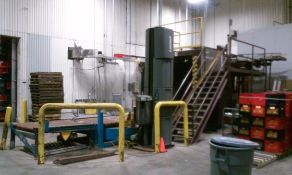 Jayco High Level Palletizer (NOTE: Located in Plant City, FL)