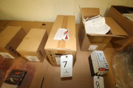 NIB Eaton 7.5 hp / 10 hp Adjustable Frequency Drive, Cat #SVX007A1-4A1B1