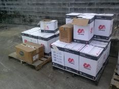 (2) Pallets of Defender Blown Hand Wrap