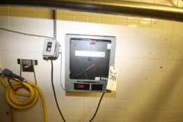 Anderson AJ-300 Chart Recorders, S/N 1101479, S/N 0642331 and S/N 1135263