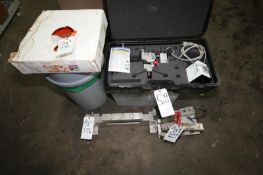 Miscellaneous Belting Service Repair Equipment including Fenner Drives Overlap Welder for Eagle Belt