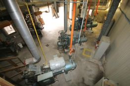 BULK BID LOT #341 TO LOT #363 - AMMONIA REFRIGERATION THROUGHOUT THE FACILITY