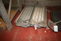APV S/S Press Plates