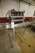 2008 Enercon Tamper Induction Super Sealer, Model LM5022 - 213, S/N C23377-01