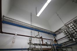 Aprox. 192 ft. Installed 2