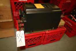 Allen Bradley SMC Plus VFD, Cat #150-A240NBDB-8B4, 3 Phase, Continuous Current Rating 240