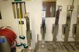 EcoCare Hand Sanitizer Stations, Model 360