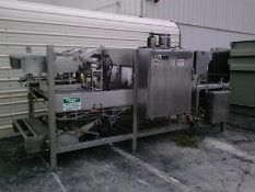 Poly-Pak, 2-Lane, 2-Tunnel, with Allen Bradley Controls, Product Tunnel 12