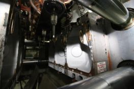 Gal. HDPE Molds, Mold #80122 with DBJ Screw Cap Trim Finish (Operated Average Range Bottles