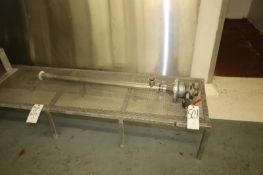 Pneumatic Barrel Pump