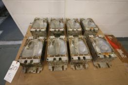 Uniloy Gal. HDPE Blow Mold Mold Set with DBJ Screw Cap Trim Finish (Operated Average Range Bottles