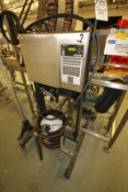 2004 VideoJet 37 Plus Ink Jet Coder, S/N 043091013WD with Single Head and Stand (Unit #2)