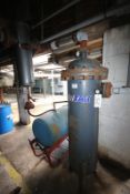 2005 Air Tak Air Dryer, Model MESP-1600, S/N 05-12-26 with Vilter Shell and Tube Heat Exchanger