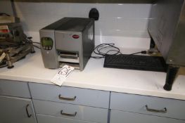 Tharo Thermal Transfer Printer, Model H-426, S/N BE2514-616-0074