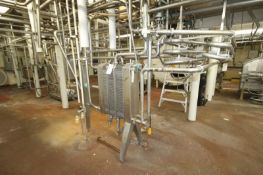 BULK BID LOT #189 TO LOT #195 - PRESS SYSTEM/CREAM PRESS