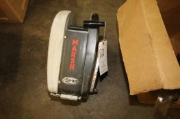 Marsh Tape Shooter, Model TD2100