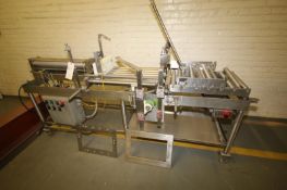 Pneumatic S/S Cheese Cuber with Change Parts