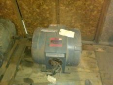 Dayton 75 hp Electric Motor, 1775 RPM, 230/460 V