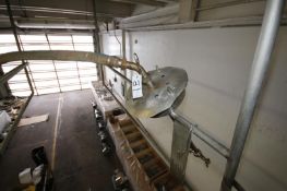 APV S/S Tanker Sprayball with Transfer Hose