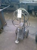 Campbell Hausfield Airless 1/2 hp, .33 GPM Paint Spray on Cart