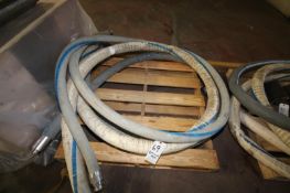 Sanitary Grade Transfer Hose - (1) 20 ft. x 2