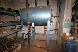 Lockwood Products Boiler Deaeration System, Includes Grundfos Type Pump and Controls