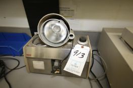 Ohaus Cheese Moisture Determination Balance with Heat Lamp