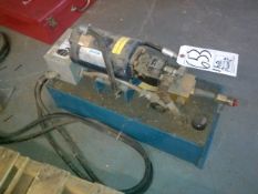 1 hp Hydraulic Pump